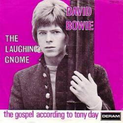 David Bowie : The Laughing Gnome